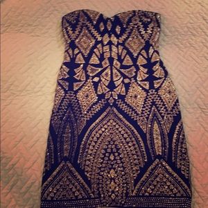 Beautiful dressy dress